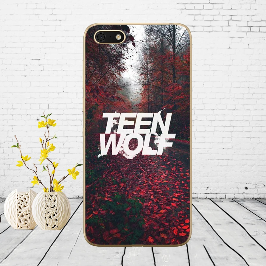 Прочный чехол Teen Wolf Stilinski 24 McCALL 11 LAHEY 14 Данбар 9 Coque чехол для Huawei Honor 9 10 Lite 7A 5,45 7a pro 7c 5,7 дюймов 7x 8x