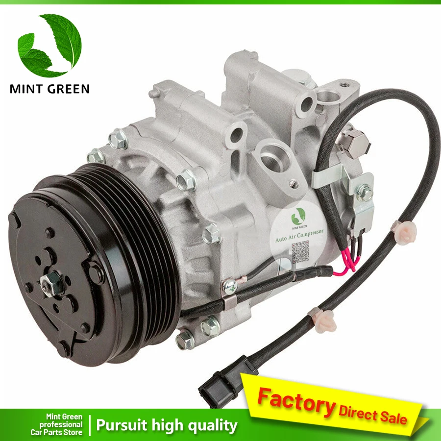 

ACcompressor honda civic 2006 2007 2008 2009 2010 2011 38800RNCZ010 38810RNA004 38810RNA014 38810RSAE01
