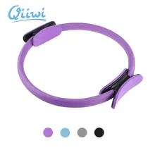 Pilates-Ring Circle Magic-Wrap Kinetic-Resistance Fitness Workout Gym Slimming Women