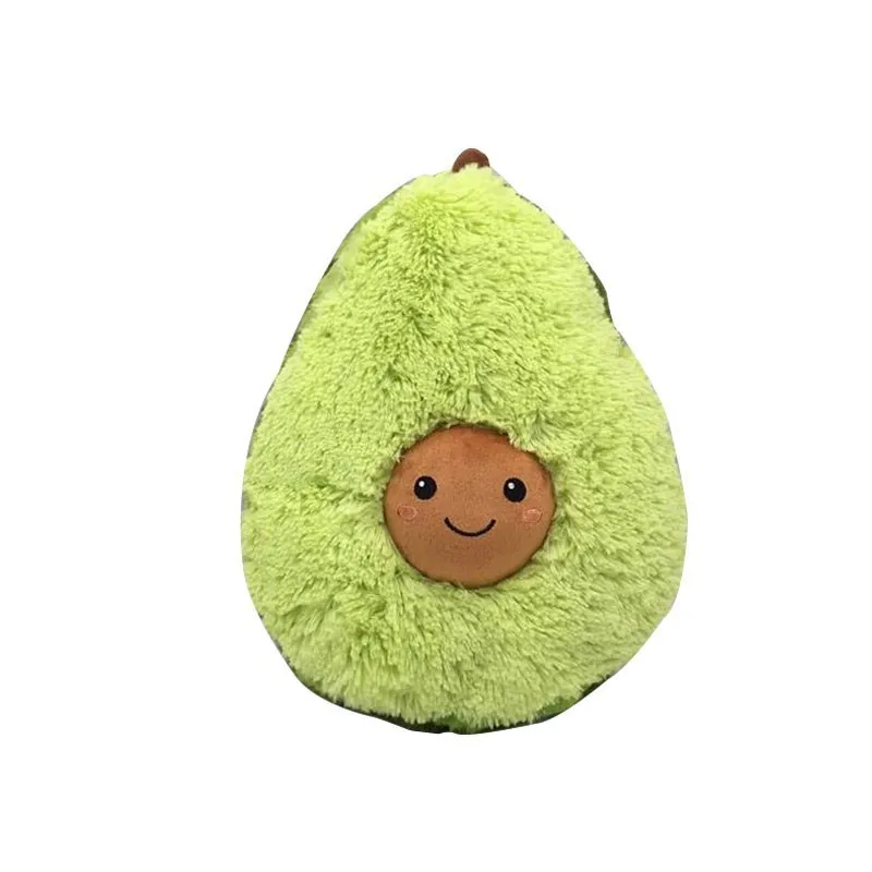 Игрушка плюшевая авокадо растение плюшевая игрушка кукла декоративная подушка подарок на день рождения