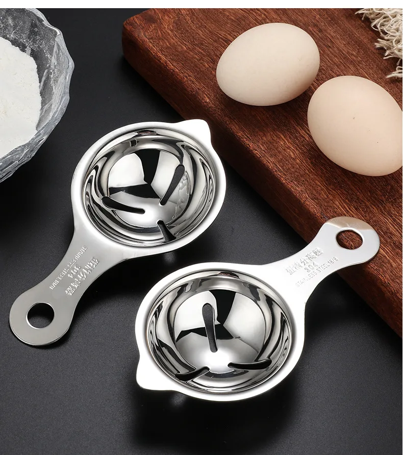 Kitchen Gadgets Egg Shell Opener Cutter Stainless Steel Egg Poaching Cups Separator Filter Egg Cooking Tools Kitchen Accessories Kitchen Gadgets Egg Shell Opener Cutter Stainless Steel Egg Poaching Cups Separator Filter Egg Cooking Tools Kitchen Accessories