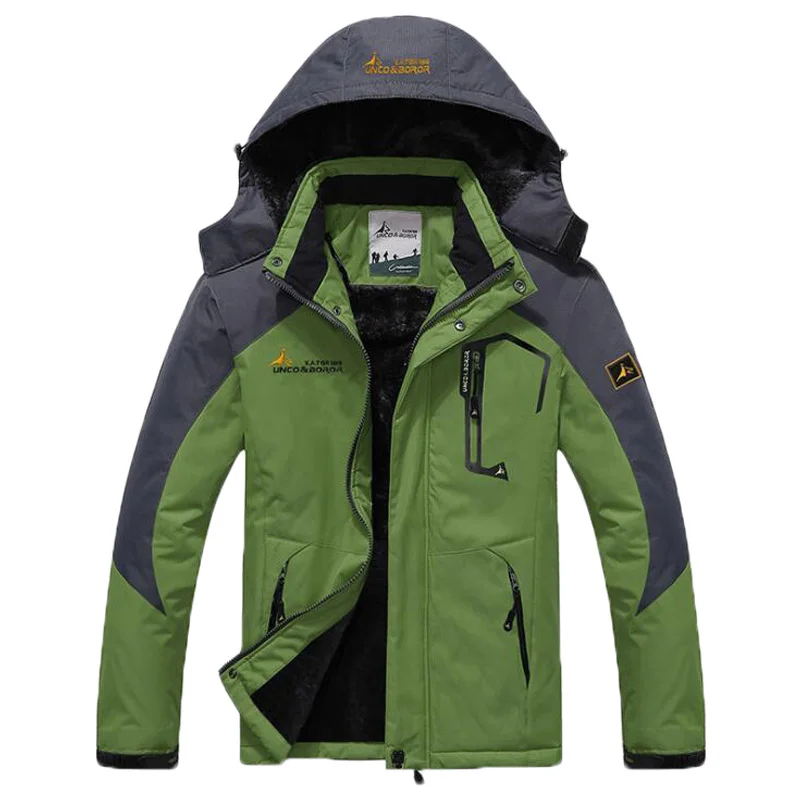2022 Men's Winter Jackets