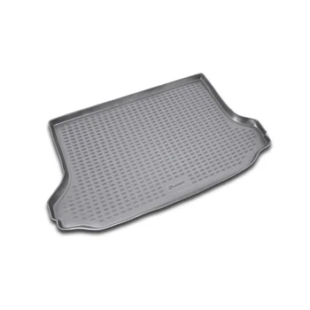 

Trunk Mat Toyota RAV4 01/2006-2010, the cross. (PU) (Toyota)