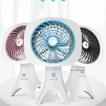 

Mini Portable Water Mist Fan Ventilator USB Charging Humidifier Electric Spray Cooling Fan for Home Office Outdoor Use Supplies