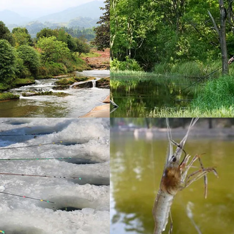 Умный поплавок с коротким хвостом, мелкая вода, поплавок для ловли карпа, рыболовные аксессуары