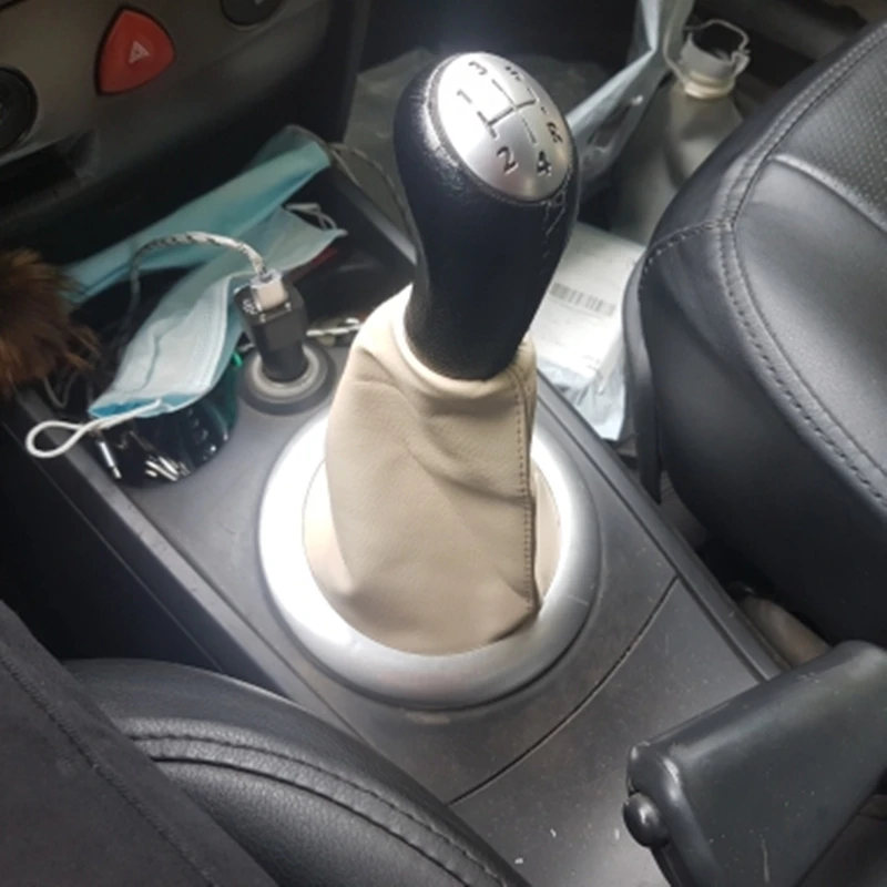 Рисунок 6 - Чехол рычаг переключения передач