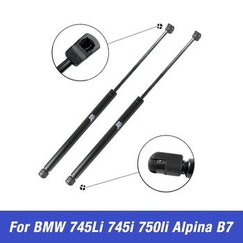 

Lift Support Spring Shock Strut Arm Rod Damper For BMW 745Li 745i 760li 760 750i 750li Alpina B7 2002-2010 SG102005 2PCS