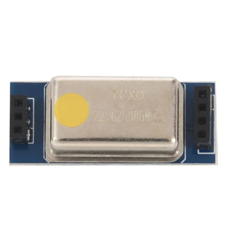 22 625 МГц TCXO 9 компенсацию с украшением в виде кристаллов модуль для YAESU FT