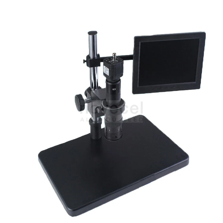  HD Professional Microscope Electronic Display Amplification Magnifier For Iphone BGA CPU Maintenanc