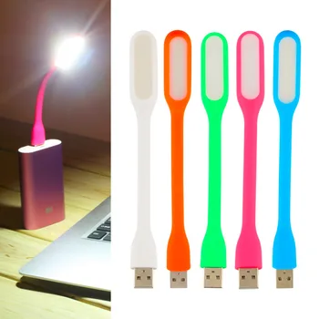 

1pcs portable Xiaomi USB LED light with USB power supply / protection Eyesight USBxiaomiLED laptop 10 colors choose led lamp