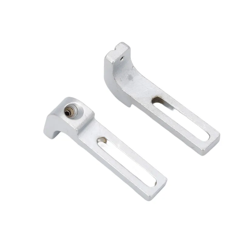 Embroidery Machine Spare Parts For Chenille And Cording Machine Parts Length 35mm PDX Mouth 1.2MM