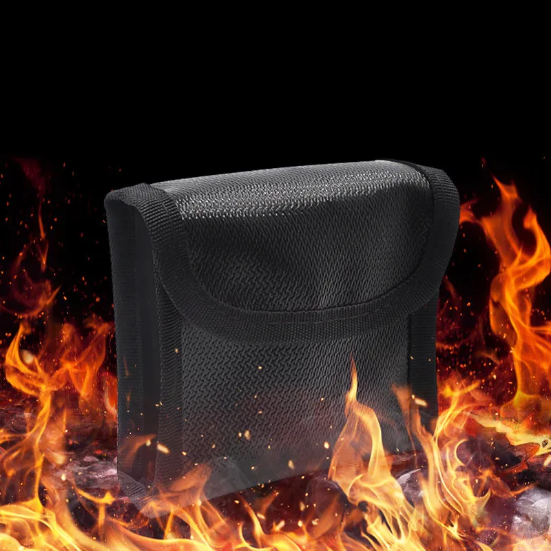 Батарея защитный чехол сумка для хранения LiPo Безопасный мешок взрывозащищенный для DJI Mavic мини батарея 1125#2