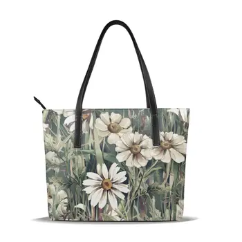 

Casual Bucket Bags for Women Shoulder Bag Alligator pattern Quality Pu Leather Messenger Bag Big Tote Popular Style 2020