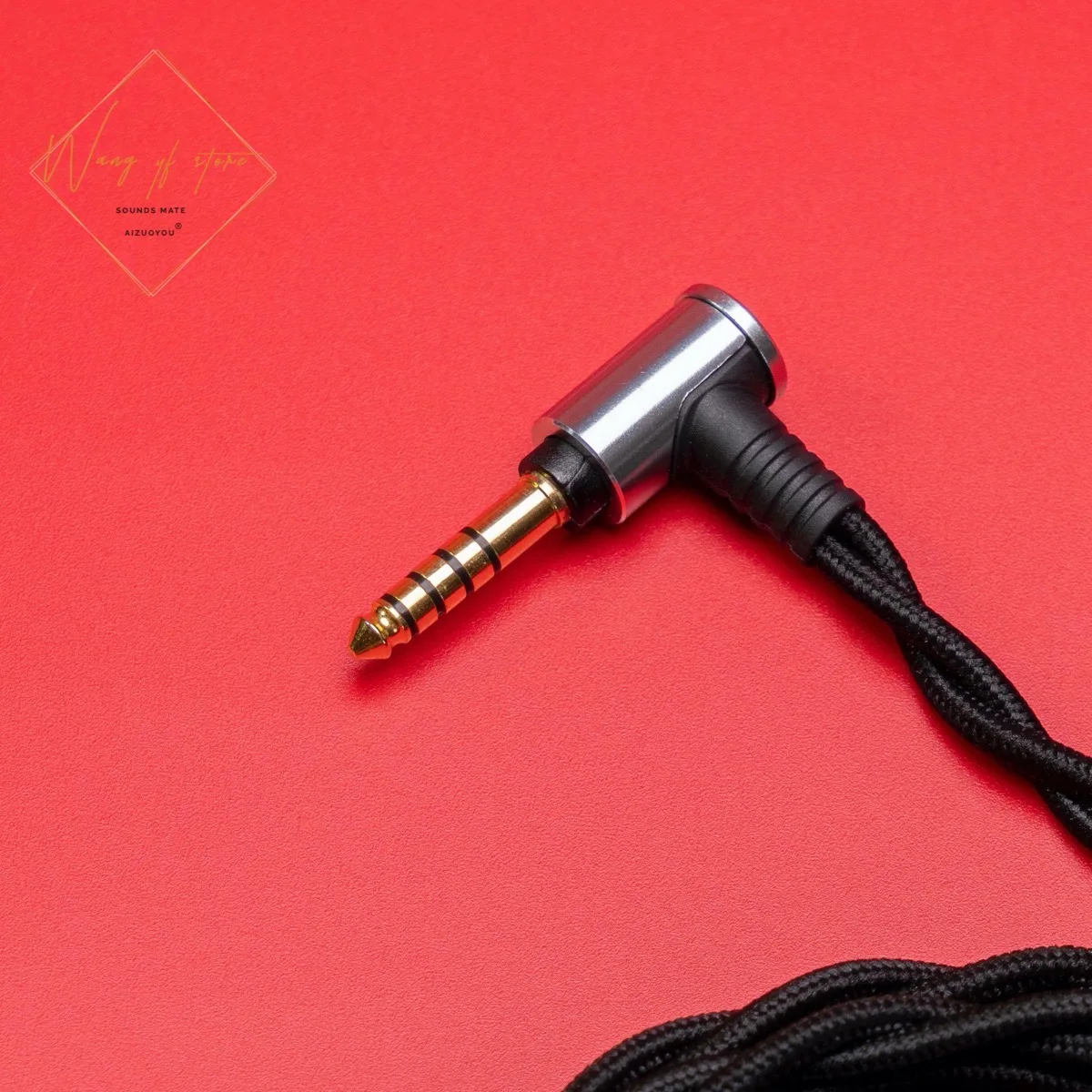DEVA, 2,5, 4,4mm, Trrs, plugues duplos de 3,5mm, 6,35mm, 4Pin, XLR, OFC