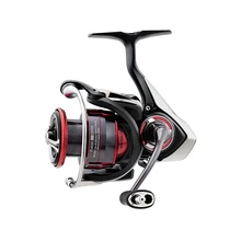 Спиннинговая Рыболовная катушка 6,2: 1 Daiwa Fuego LT 1000D-XH-4000-CXH-OT легкий карбоновый материал корпус-LT Рыболовная катушка
