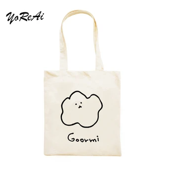 

YoReAi New Simple Style Women Shoulder Bags Classic Ladies Shopping Bag Casual Female Handbag Sweet Girls Tote Original Handbags