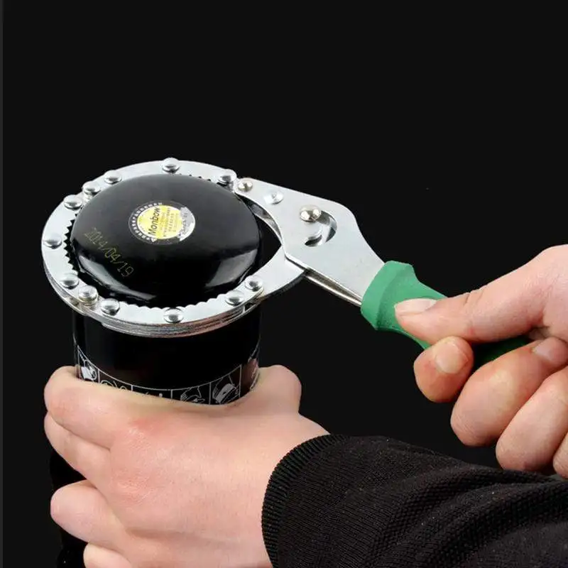 Практичный гаечный ключ для масляного фильтра автомобильный инструмент