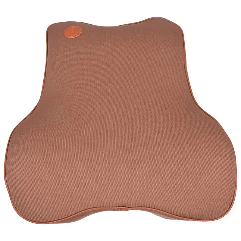 Удобная обувь из пены с эффектом памяти диванная подушка под спину сиденья поясничной Поддержка домашний стул автомобиля кофе кружка