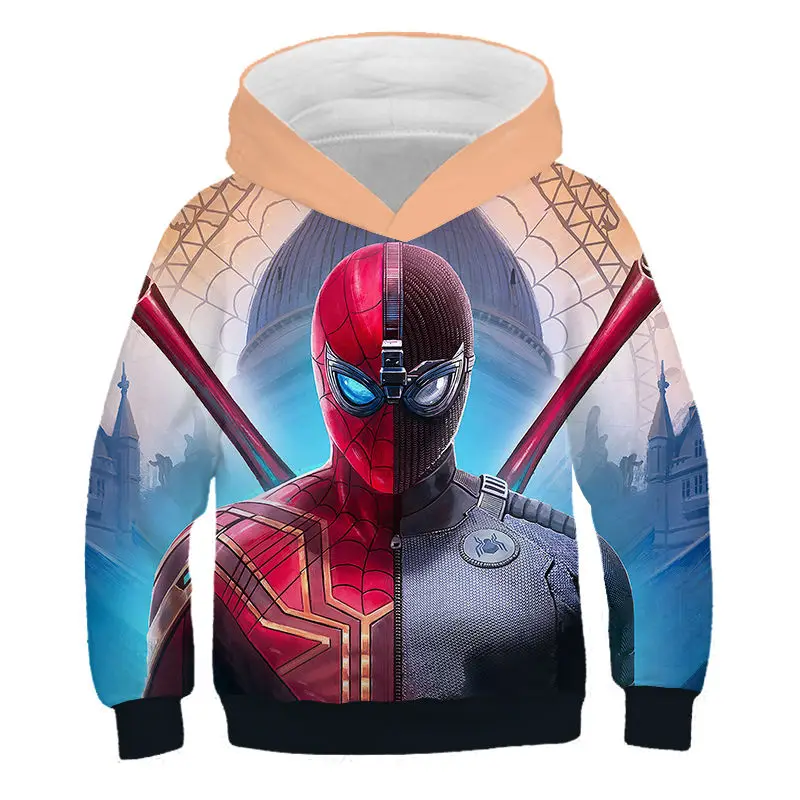 avengers hooded sweatshirt