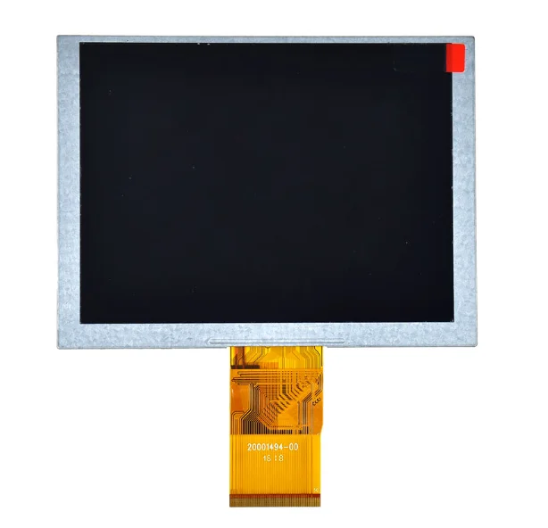 VGA HDMI AV LCD Ʈѷ , 640x480 AT050TN22 LCD ȭ ü, 5 ġ ZJ050NA-08C, Ʈ 2 