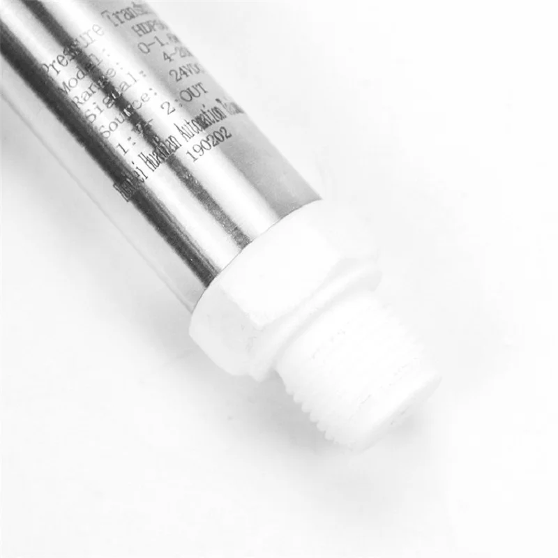 Small anti-corrosion small pressure sensor for chemical industry acidic liquids pressure transducer 4-20ma 0-10v RS485