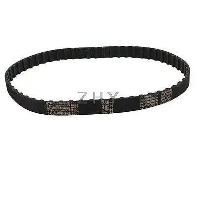 

285H 075 19.1mm Belt Width 57 Teeth Engine Rubber Timing Belt 723.9mm
