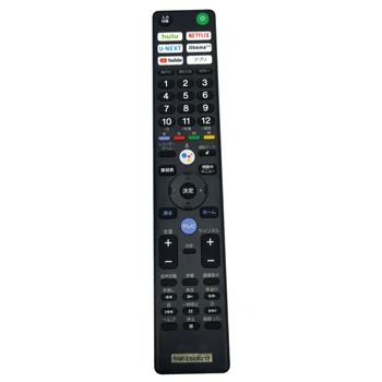 

NEW Original for Sony RMF-TX400J TV Remote control for KJ-49X9000F KJ-55X9000F KJ-65X9000F KJ-43X8500F KJ-49X8500F