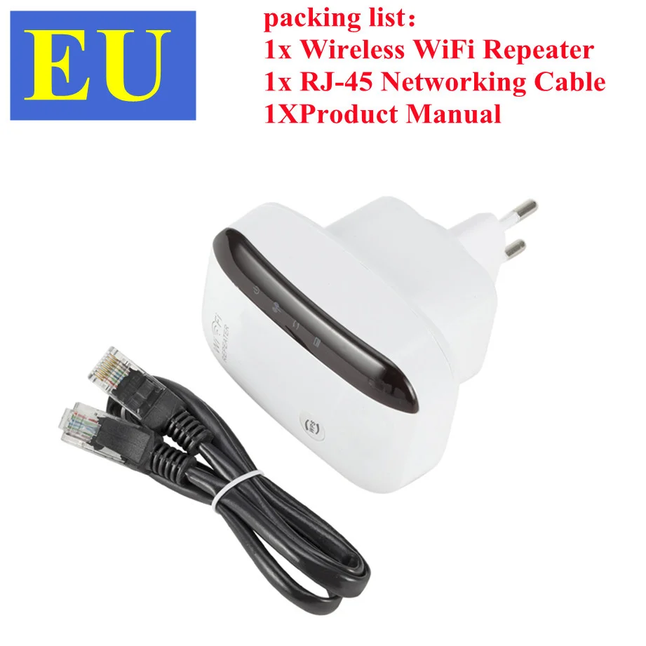 internet router extender 2.4Ghz WiFi Repeater Wireless Wifi Extender 300Mbps Wi-Fi Network Amplifier 802.11N Long Range Wi-fi Signal Booster Wifi Repiter wireless wifi range extender Modem-Router Combos