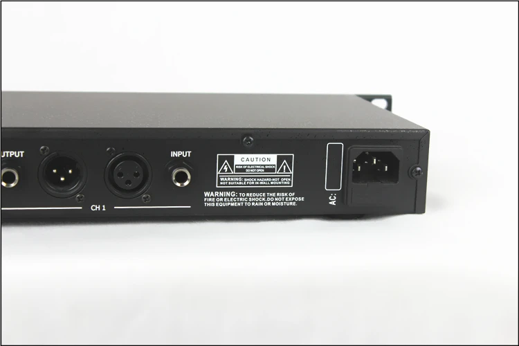 2 канала звук аудио Exciter процессор динамик управление pro аудио процессор protea pro сценическое аудио оборудование