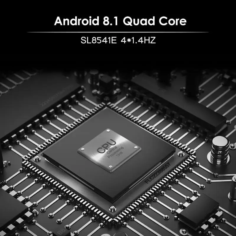 ALLOYSEED D30 4G Android 8,1 четырехъядерный Автомобильный видеорегистратор Камера с двойным объективом 9,66 дюйма зеркало заднего вида видеорегистратор
