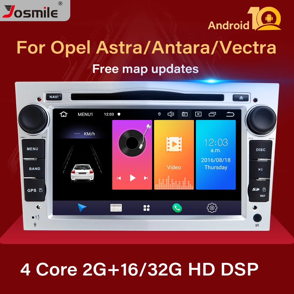 Автомобильный DVD-плеер DSP Android 10 для Opel Vivaro Zafira B Vectra C Corsa D Astra H G J Meriva мультимедийный