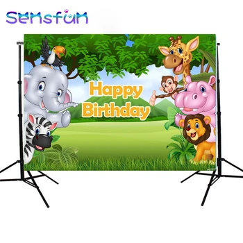 

Sxy1617 Custom Minnine Mouse Backdrop Girls 1st Birthday Party Photography Backgournd for Photo Studio Photo
