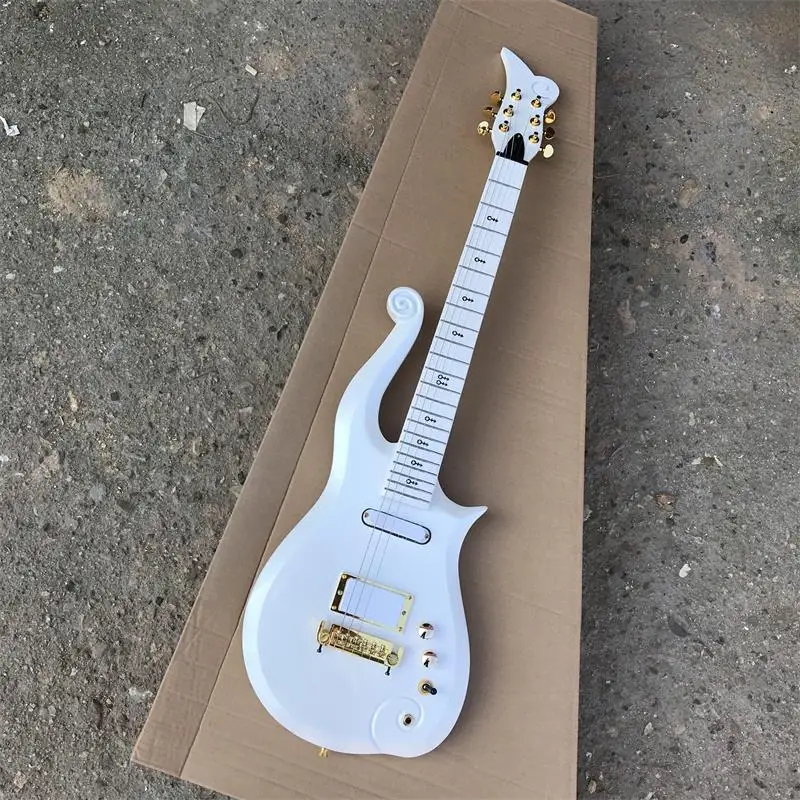 Venta de faprica guitarra Electrica de alta calidad Prince cloud guitarra Electrica claprica Envio gran venta