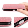 Stainless Steel Nail Scissors Set Household Men And Women Special Nail Clippers Manicure Beauty Tools 8 Piece Portable Household 3