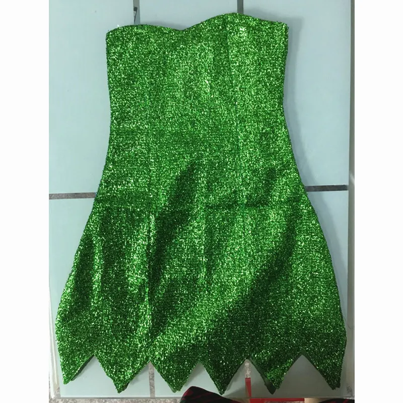 Pixie Tinker Bell Косплей платье на Хэллоуин для взрослых сказочная принцесса женская сексуальная косплей мини платье костюм феи Динь-Динь