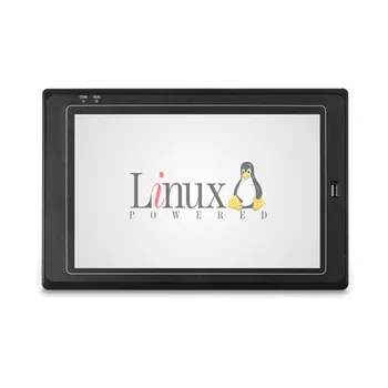 

10.2 Inch Linux Industrial Panel PC Cortex -A8 CPU with WiFi, Bluetooth, 4G Module