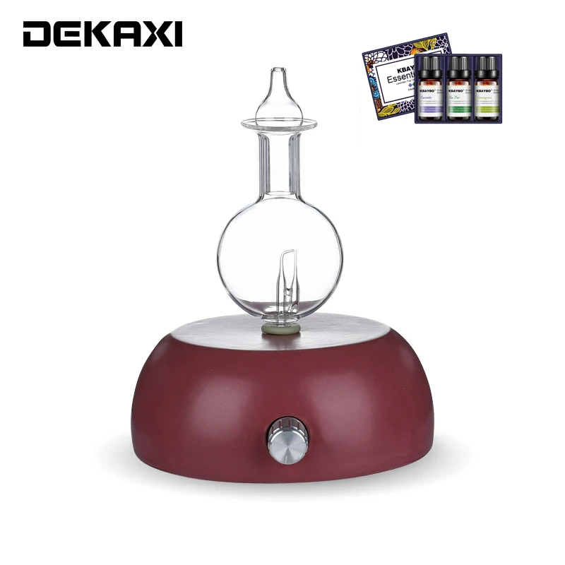 DEKAXI Искусство ремесло керамическое стекло ароматерапия чистое эфирное масло