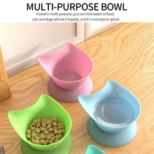 

Pet Food Tray Dog Food Basin Soft Silicone Bottom Suction Cup Waterproof Anti Slip Leakproof Water Bowl Cat and Dog Feeders
