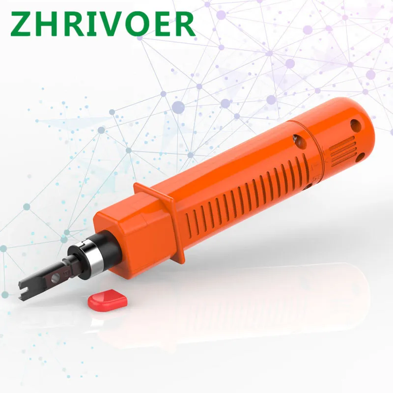 

110 cable cutter network cable telephone module 314b network tool 110 cable gun crimper