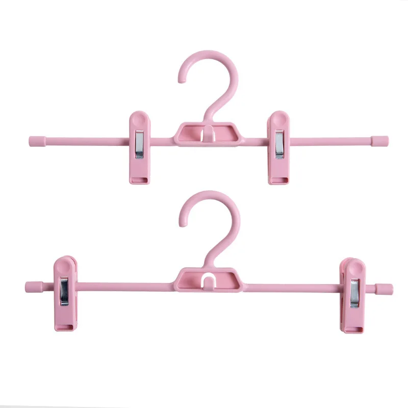 Multi-functional Stack Hanging Pants Rack Storage Pants Clip Household Wardrobe Province Space Storage Pants Sub-Rack Pants Hang