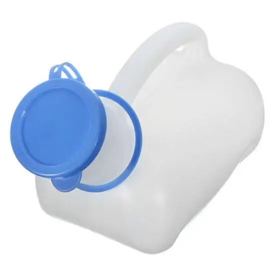 Портативный мобильный туалет для женщин и мужчин 1 л дорожное путешествие