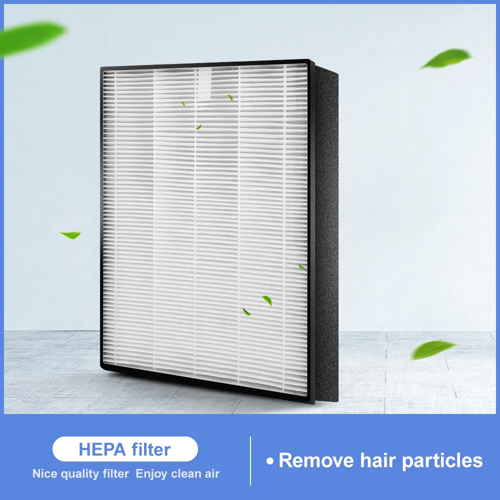 Замена Philips DE5205 5206 очиститель воздуха HEPA фильтр | Бытовая техника