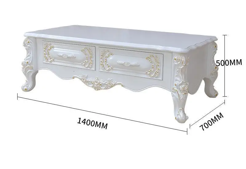 Da Salotto Tisch Sala Salontafel Meubel Console Сентро де столик Kawowy европейская мебель Sehpalar Mesa кофейный чайный столик