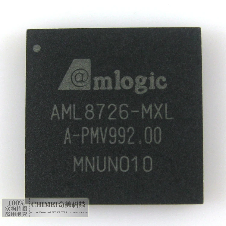 

Free Delivery. AML8726 - MXL tablet master CPU chip processor