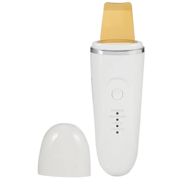

Ultrasonic Ion Blackhead Remover Deep Cleaning Skin Scrubber
