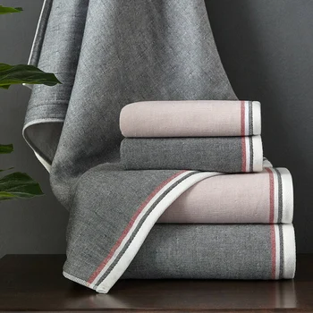 

LREA multicolor 1PC waffle towel cotton for Adults Plaid Towel Face Care Bathroom Sport Waffle soft Towel 34x74cm