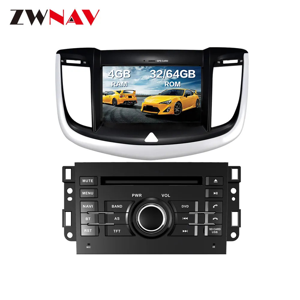 Android 9 Автомобильный gps автомобильный dvd плеер с навигацией плеер для CHEVROLET EPICA 2006+ Automedia головное устройство мультимедийный плеер радио магнитофон