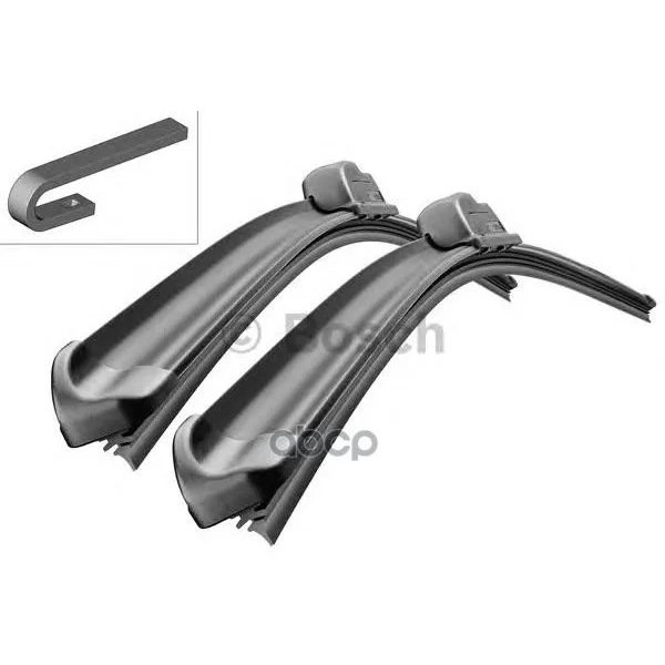 Щетки Стеклоочистителя Toyota Lcp 150, Peugeot Expert, Lexus Gx Bosch арт. 3397007706