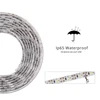 1-5m PIR Motion Sensor LED Strip Lights IP65 Waterproof DC 12V Diode Tape Auto On/Off Stairs Wardrobe Closet Kitchen Light 4