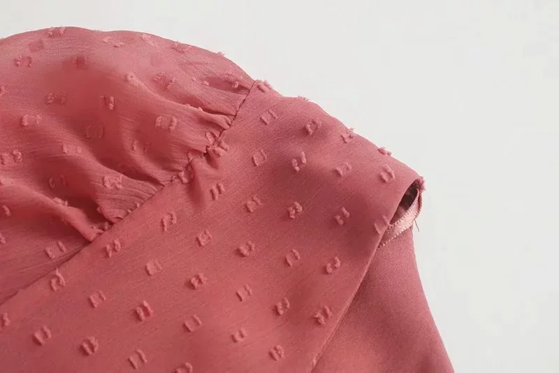 Западный стиль, осень, стиль, женское платье, универсальное, для похудения, ламинированное, украшение, тюль, платье 00881306t66